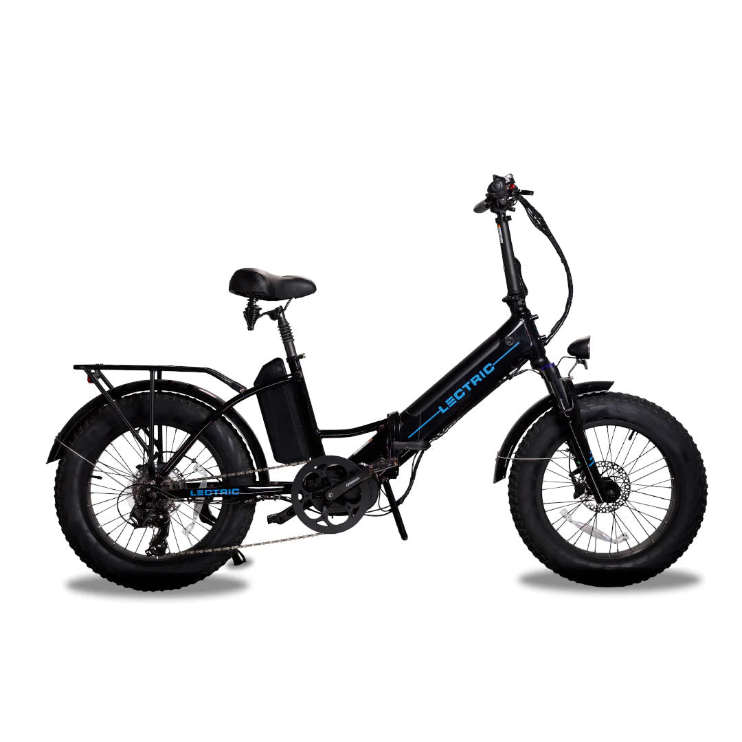 XPremium Black eBike - Cycleson