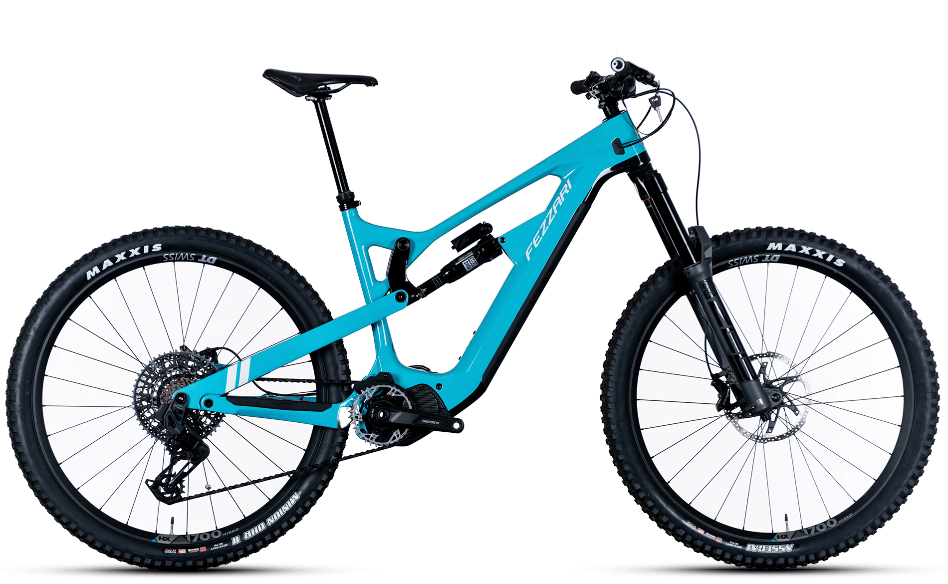 Timp Peak Pro - Cycleson