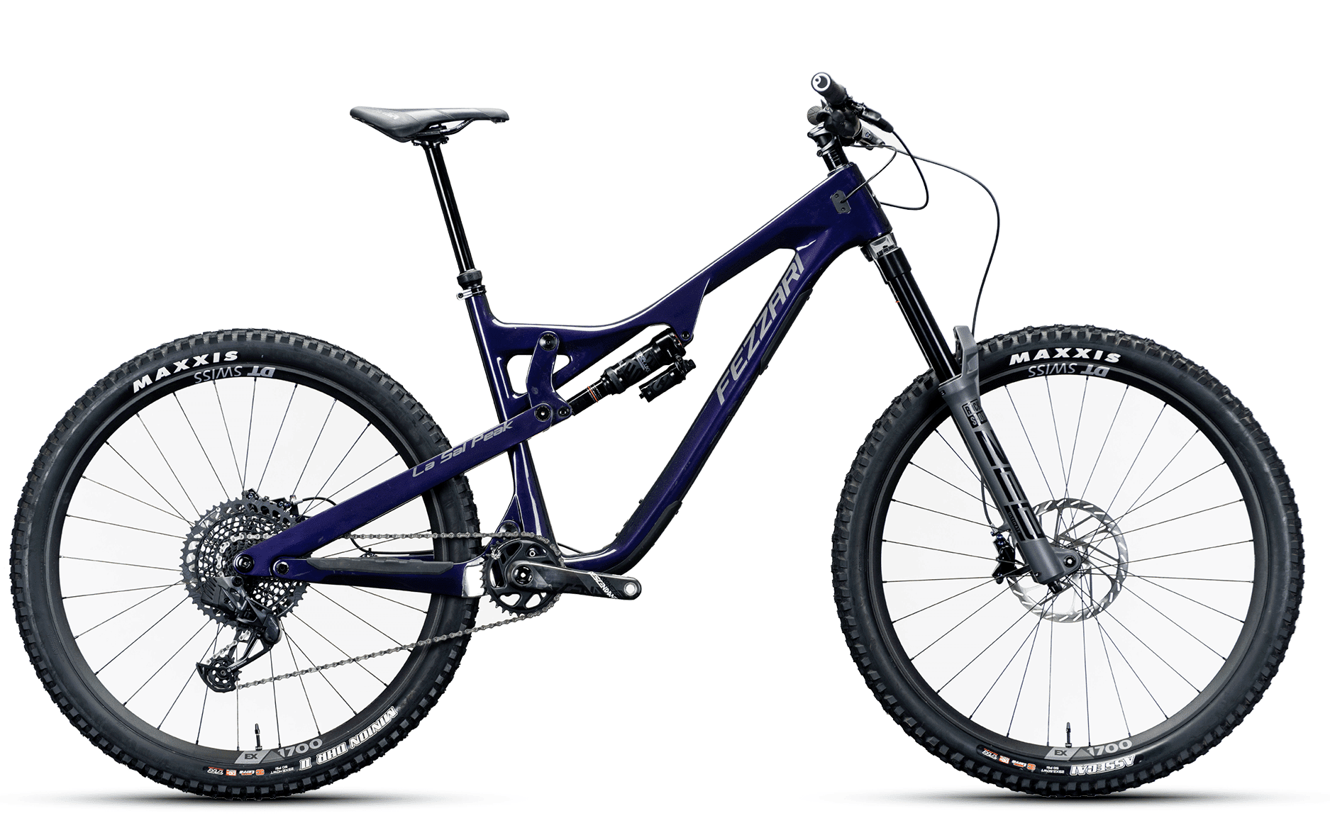 La Sal Peak Pro (X-Large) - Outlet 354 - Cycleson