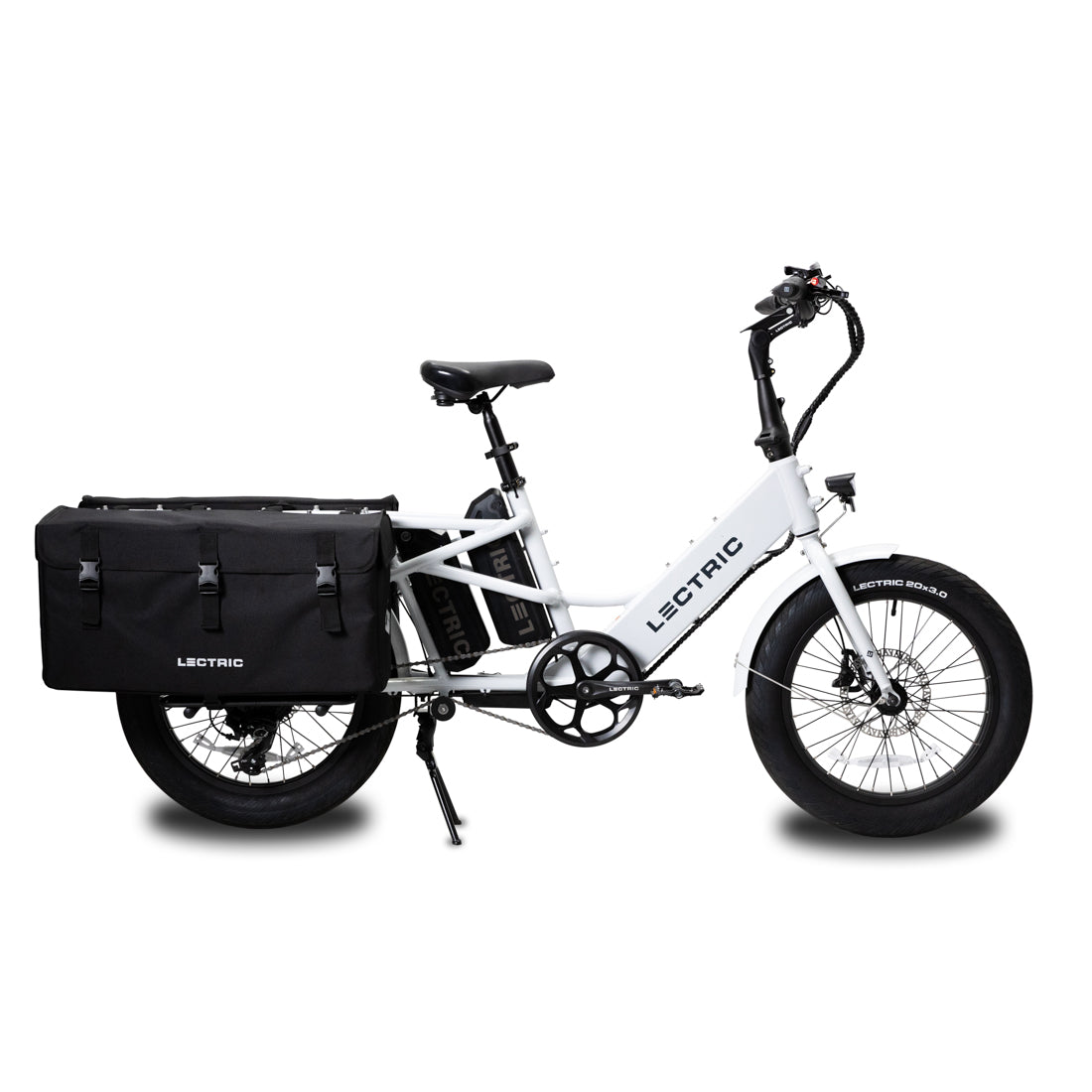 XPedition Dual-Battery Cargo eBike