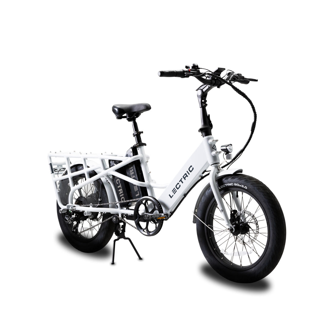 XPedition Dual-Battery Cargo eBike - Cycleson