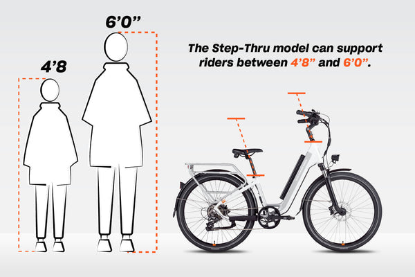 RadCity 5 Plus Electric Commuter Bike