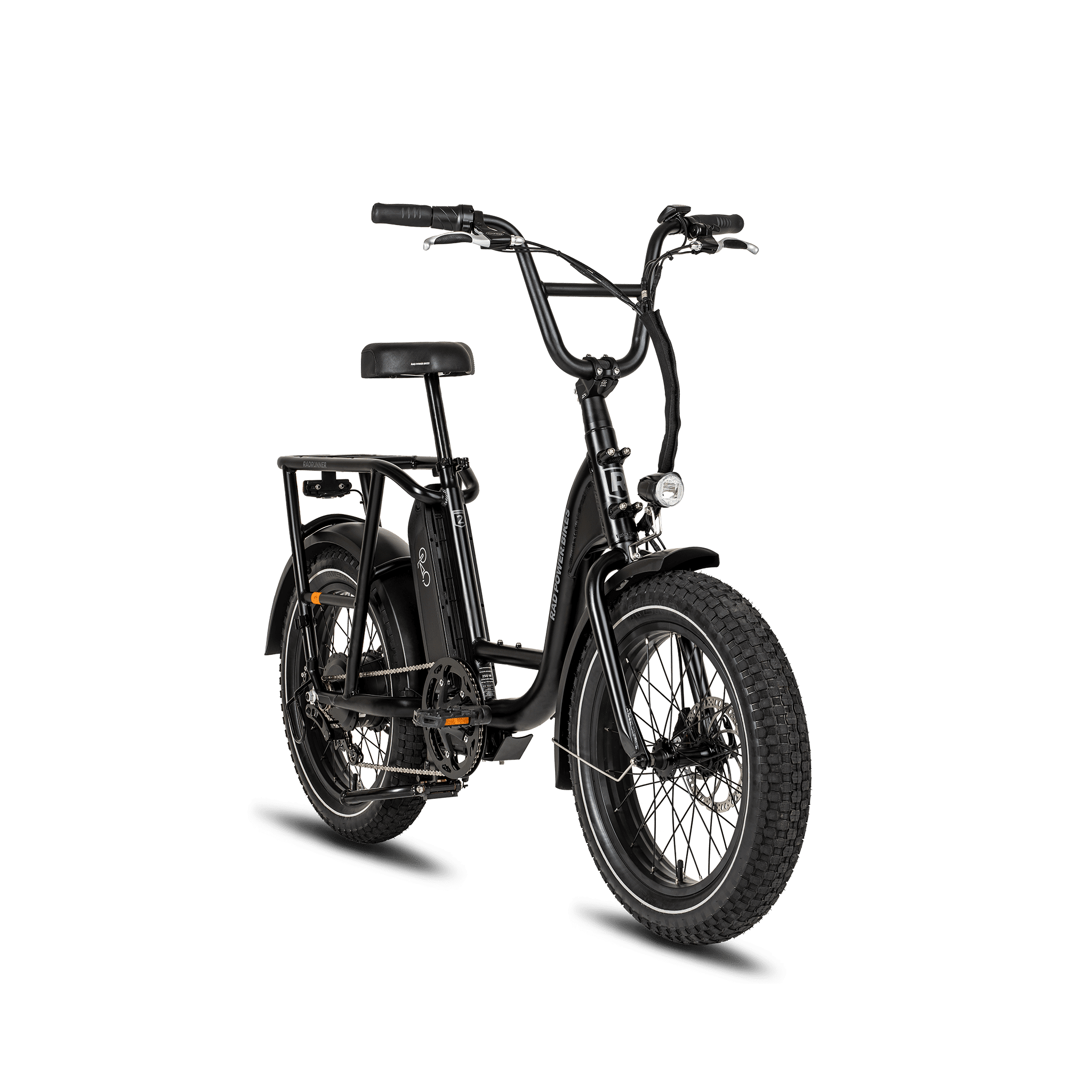 RadRunner 2 Electric Utility Bike - Cycleson