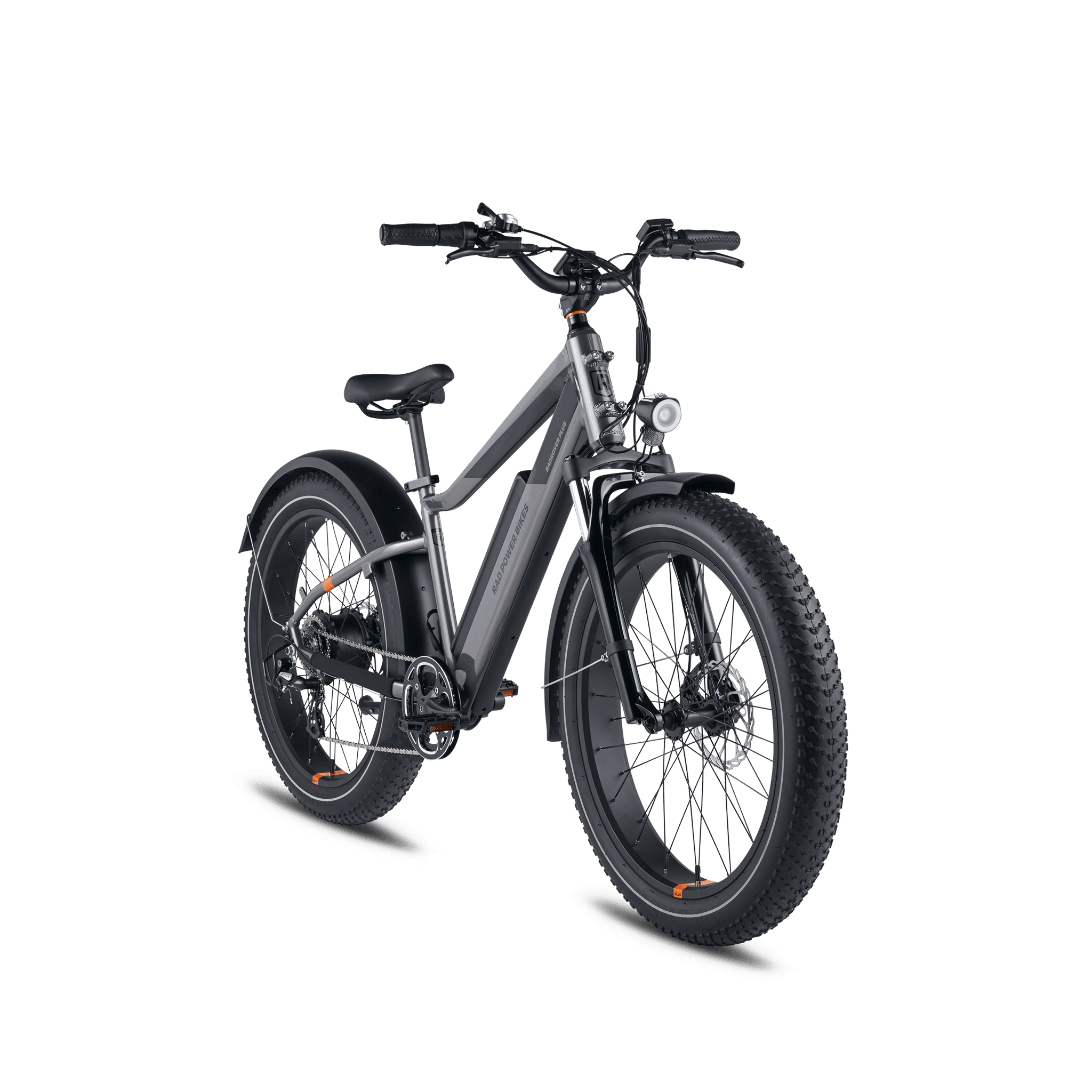 RadRover 6 Plus Electric Fat Tire Bike - Cycleson