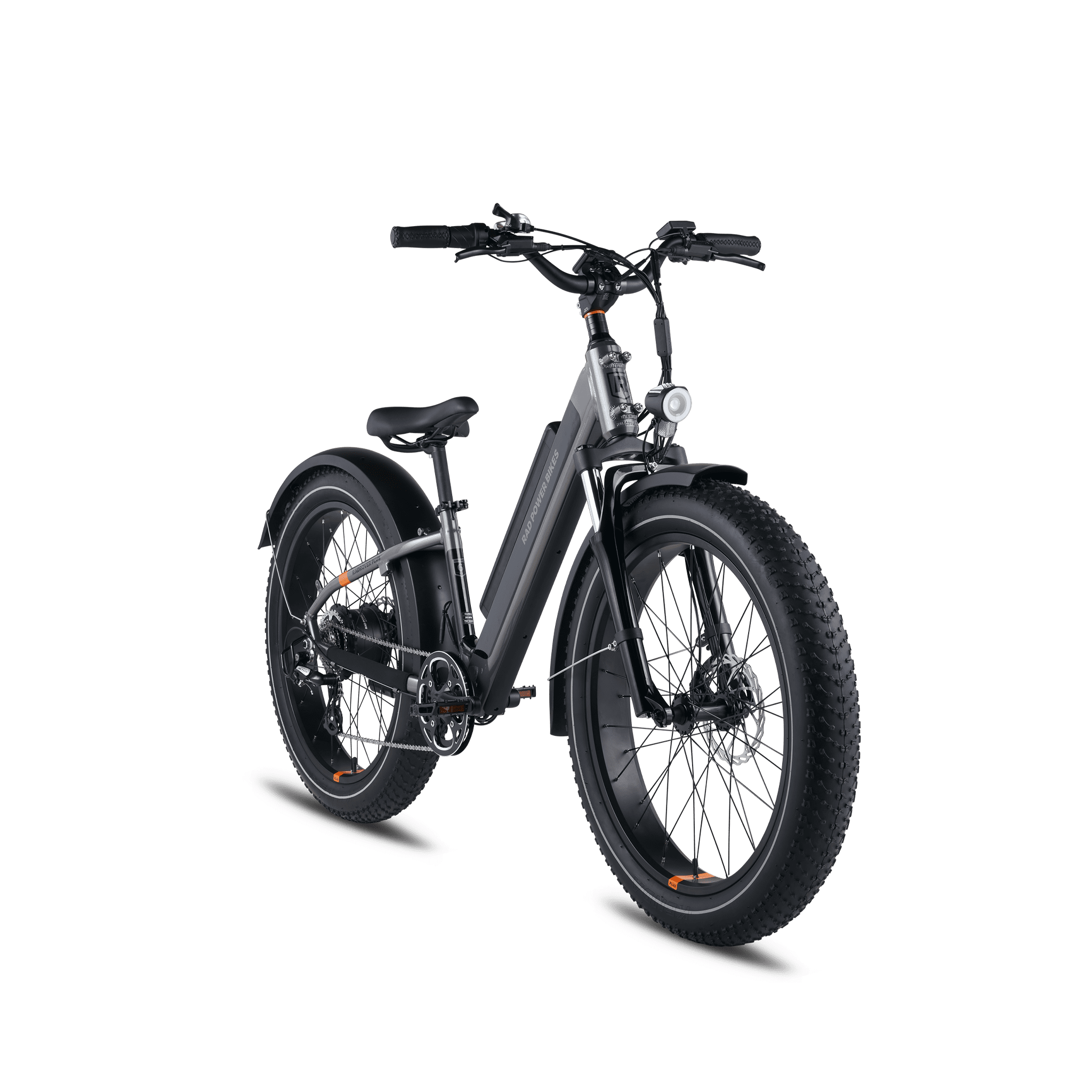 RadRover 6 Plus Electric Fat Tire Bike - Cycleson