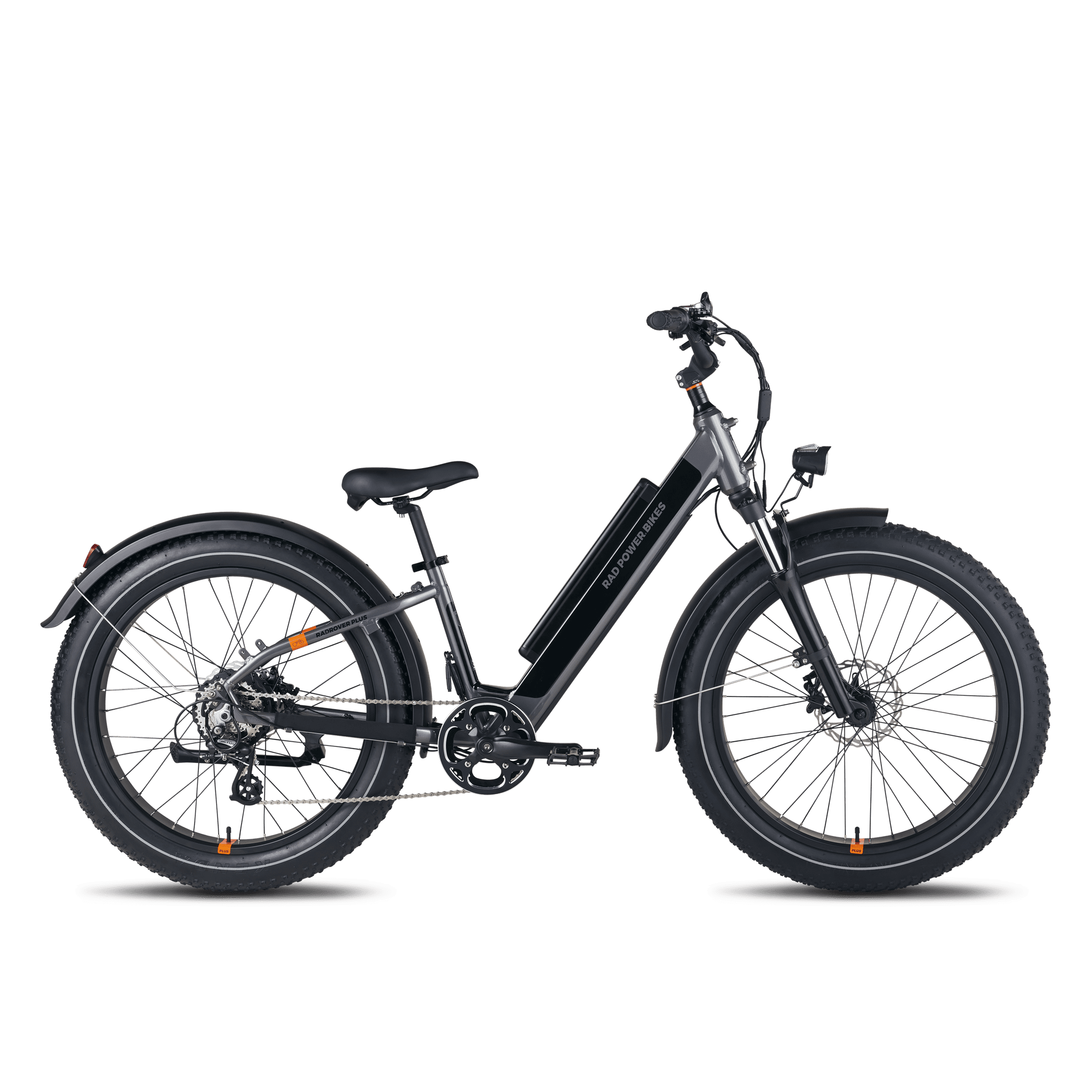 RadRover 6 Plus Electric Fat Tire Bike - Cycleson