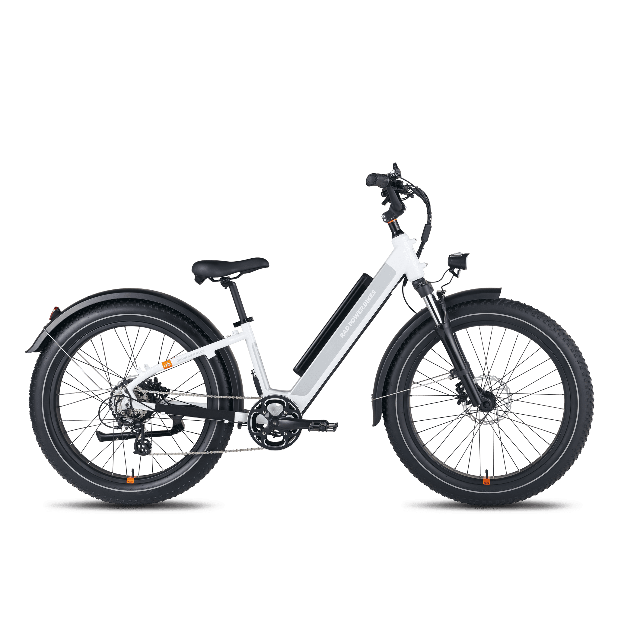 RadRover 6 Plus Electric Fat Tire Bike - Cycleson