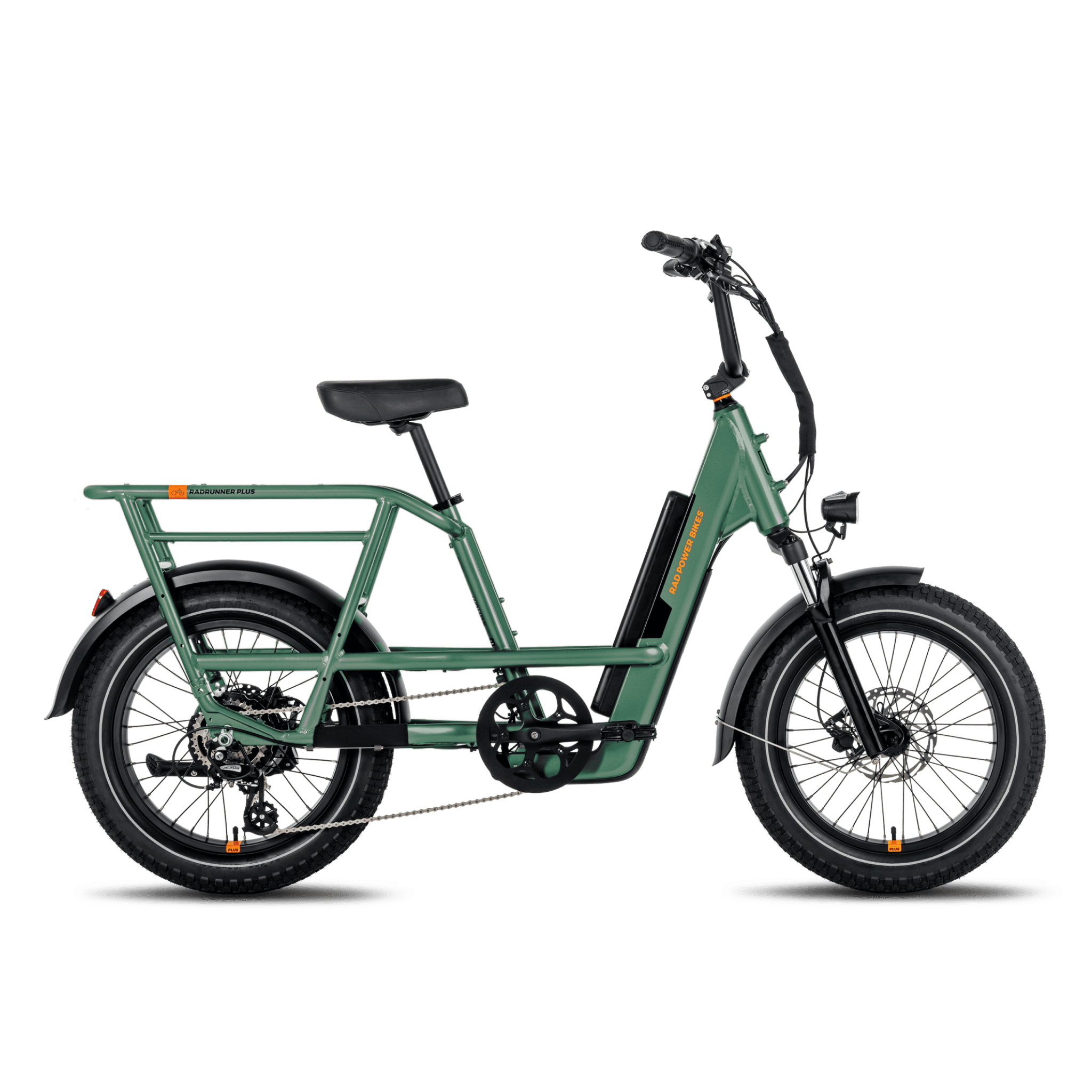 RadRunner 3 Plus Electric Utility Bike