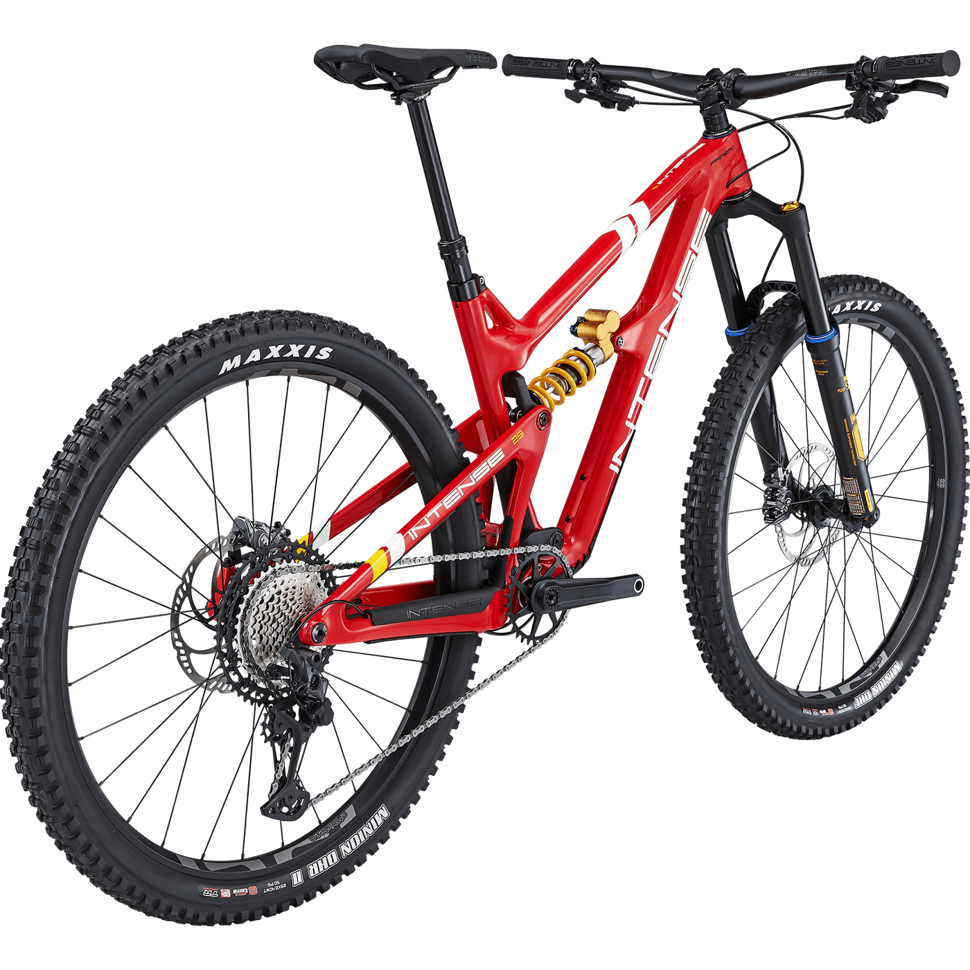 Primer S MTB - Cycleson