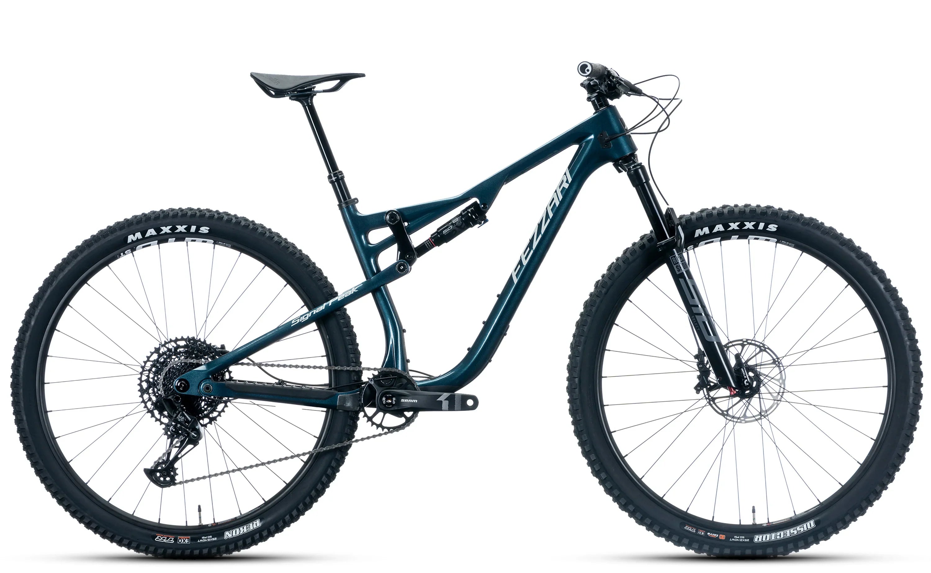 Signal Peak TR Comp SRAM - Cycleson