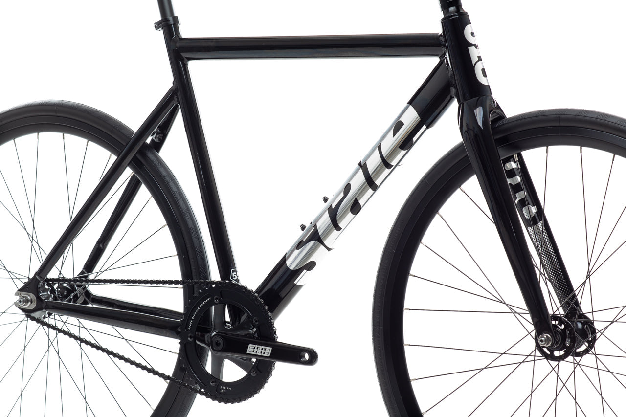 6061 Black Label v3 - Black / Mirror - Cycleson