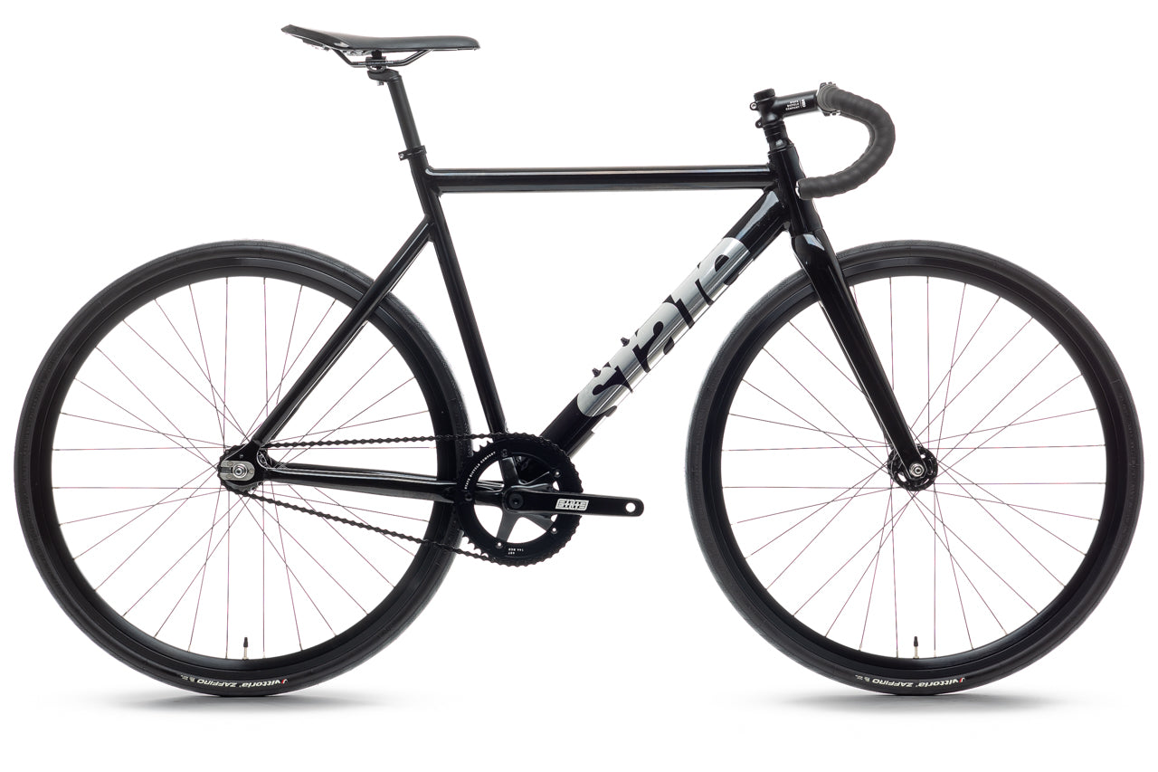 6061 Black Label v3 - Black / Mirror - Cycleson