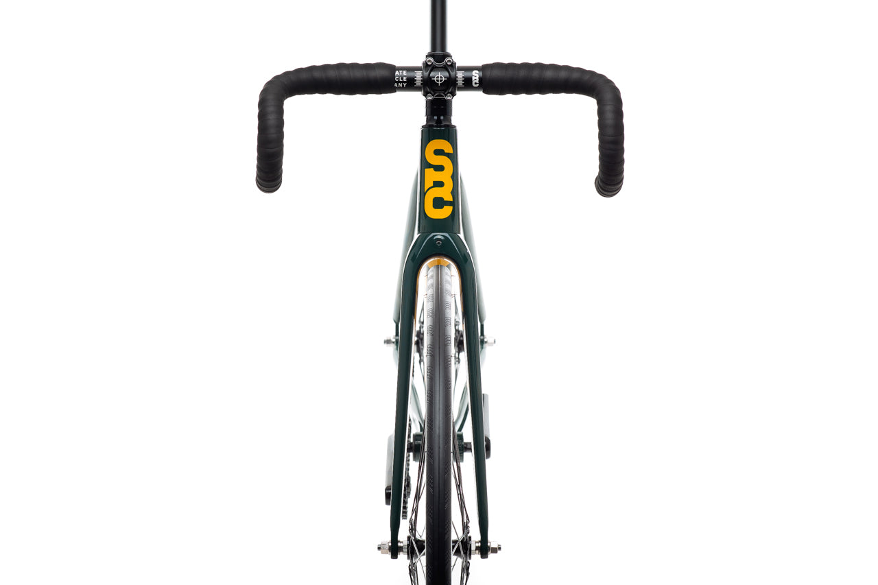 6061 Black Label v3 - Green / Gold - Cycleson