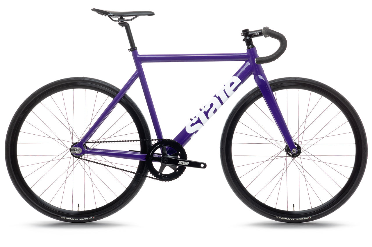 6061 Black Label v3 - Purple / White - Cycleson