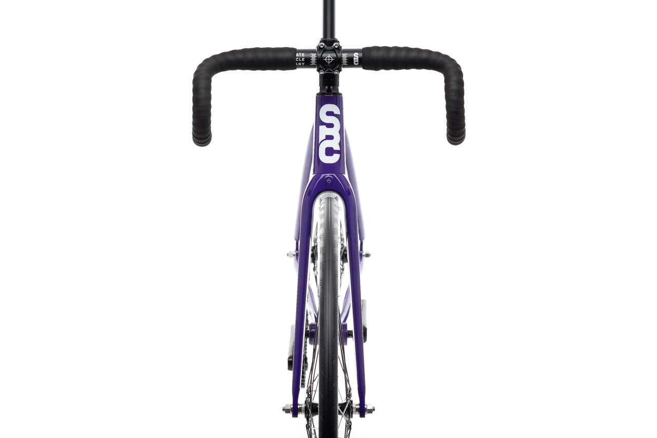 6061 Black Label v3 - Purple / White - Cycleson