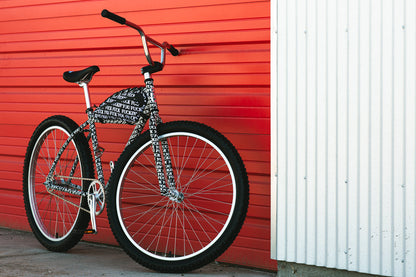 State Bicycle Co. x RIPNDIP - Klunker + Bag Combo - "FU" Edition (27.5")