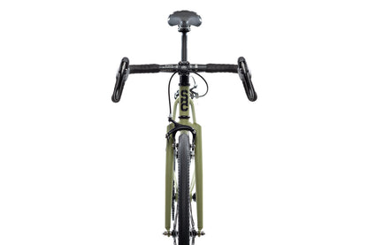 4130 - Matte Olive – (Fixed Gear / Single-Speed) - Cycleson