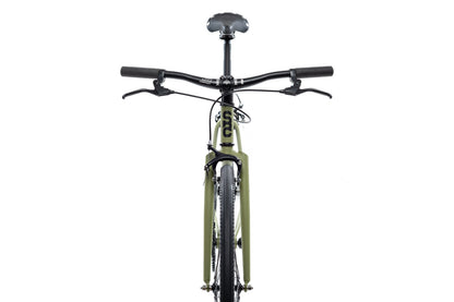 4130 - Matte Olive – (Fixed Gear / Single-Speed) - Cycleson