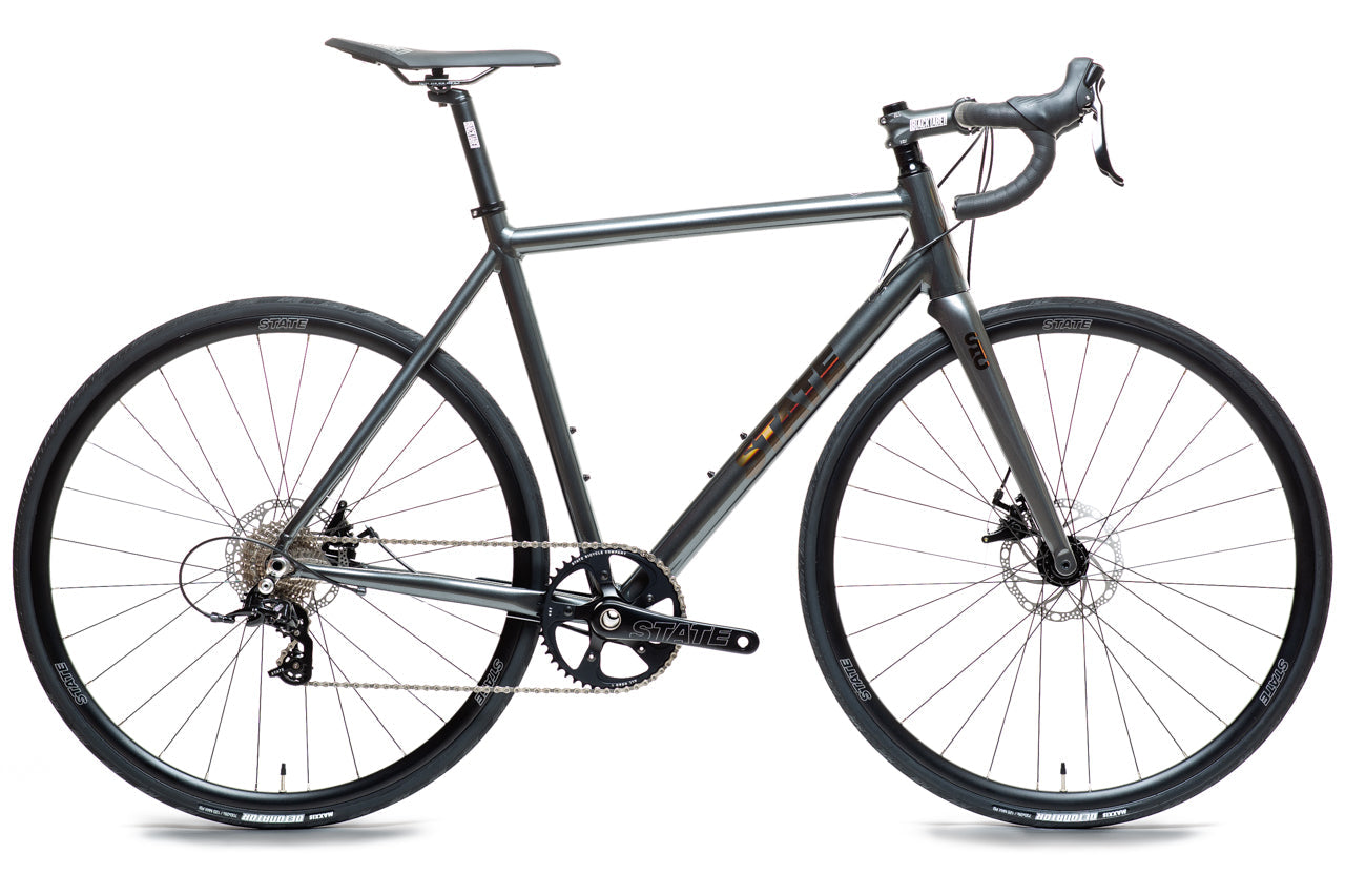 Undefeated Disc Road - Graphite / Prism - Cycleson