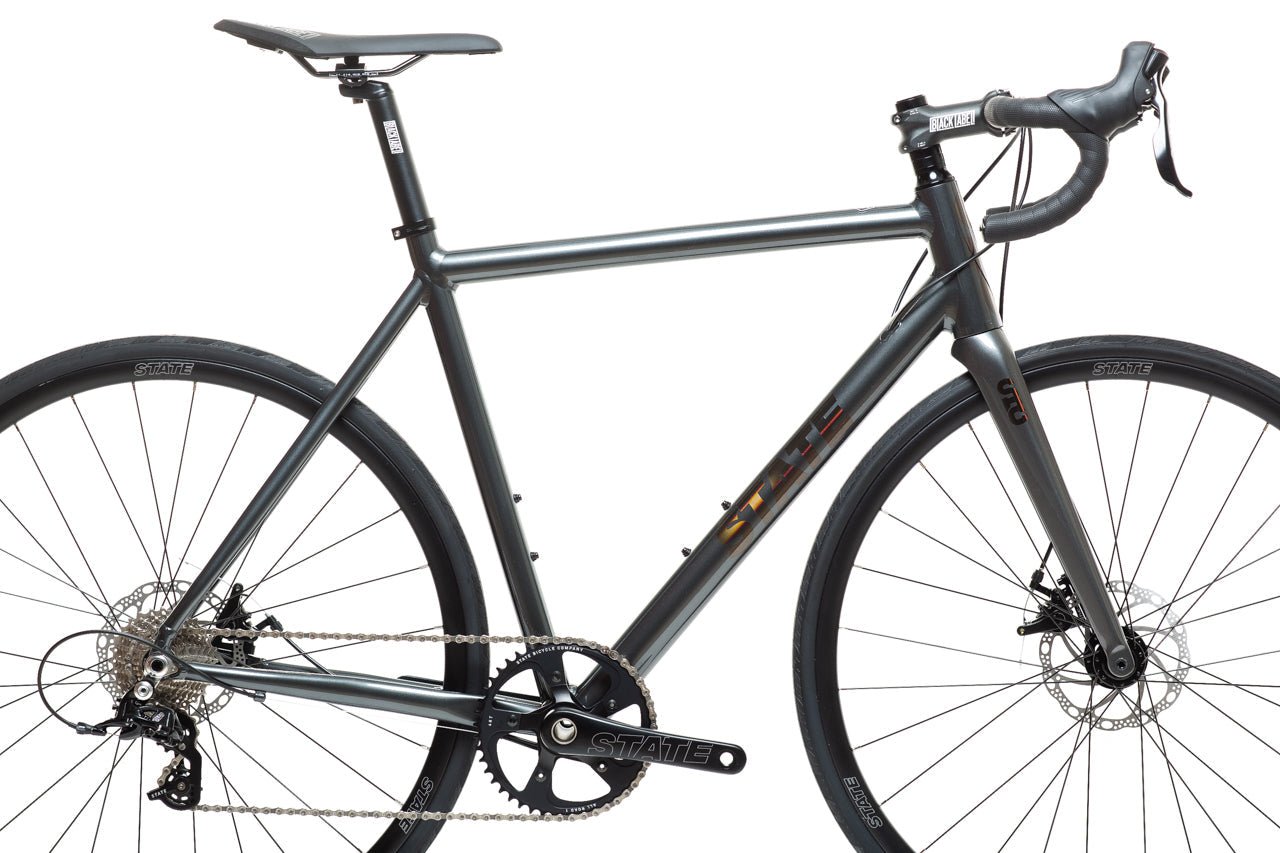 Undefeated Disc Road - Graphite / Prism - Cycleson