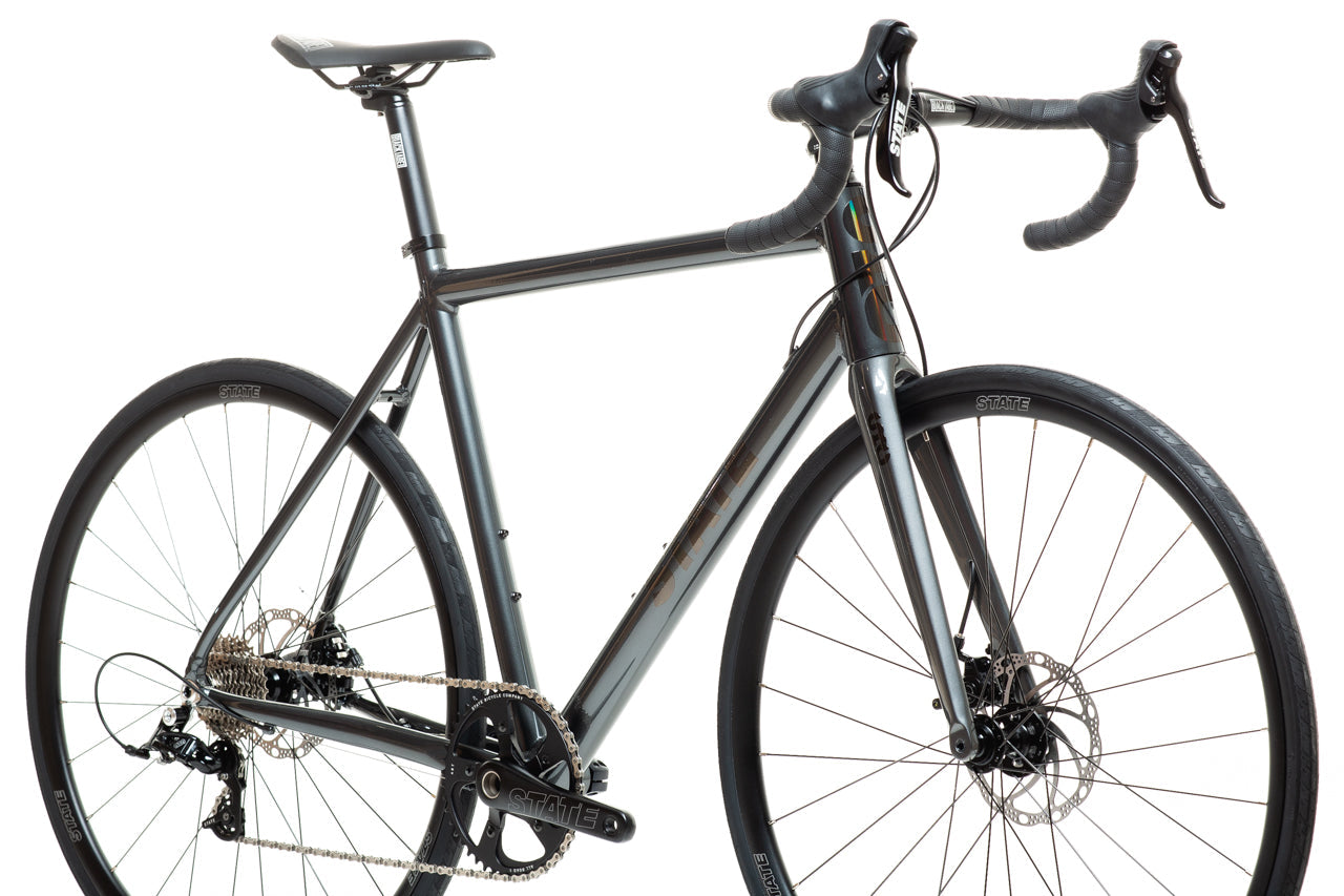 Undefeated Disc Road - Graphite / Prism - Cycleson