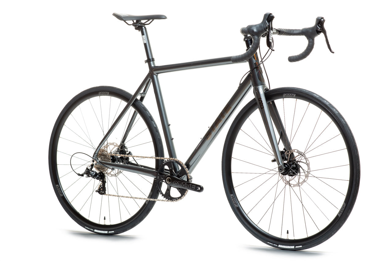 Undefeated Disc Road - Graphite / Prism - Cycleson