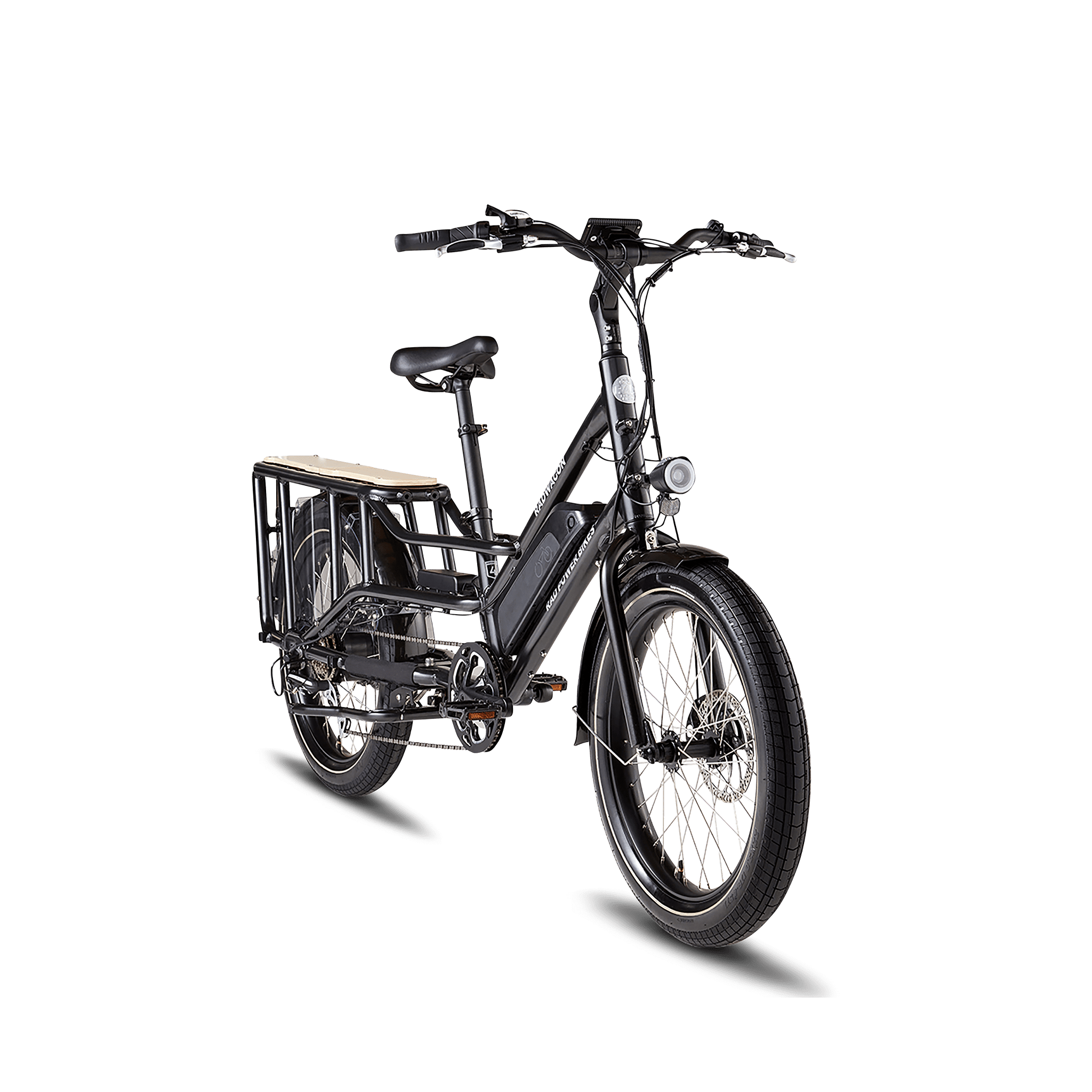 RadWagon 4 Electric Cargo Bike - Cycleson