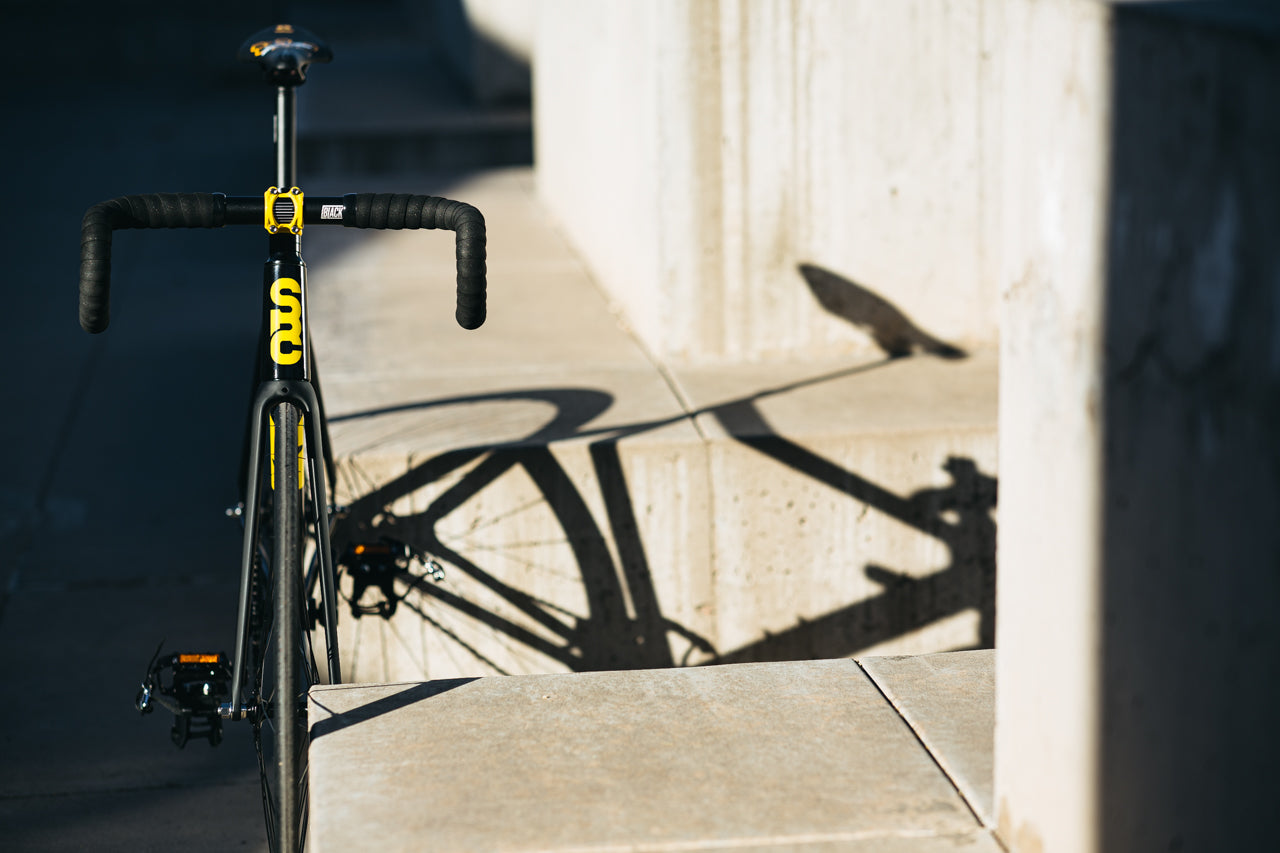 6061 Black Label v2 - State Bicycle Co. x Wu-Tang Clan Edition