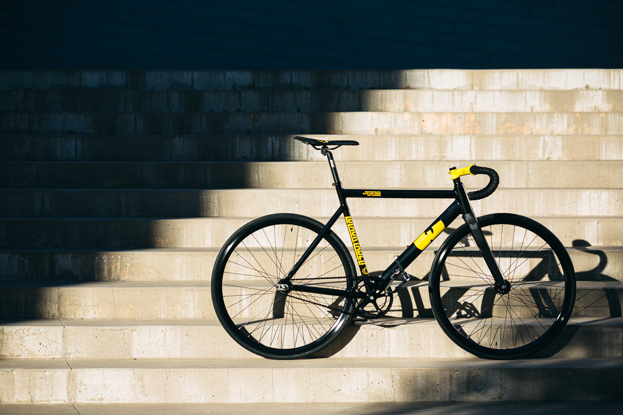 6061 Black Label v2 - State Bicycle Co. x Wu-Tang Clan Edition