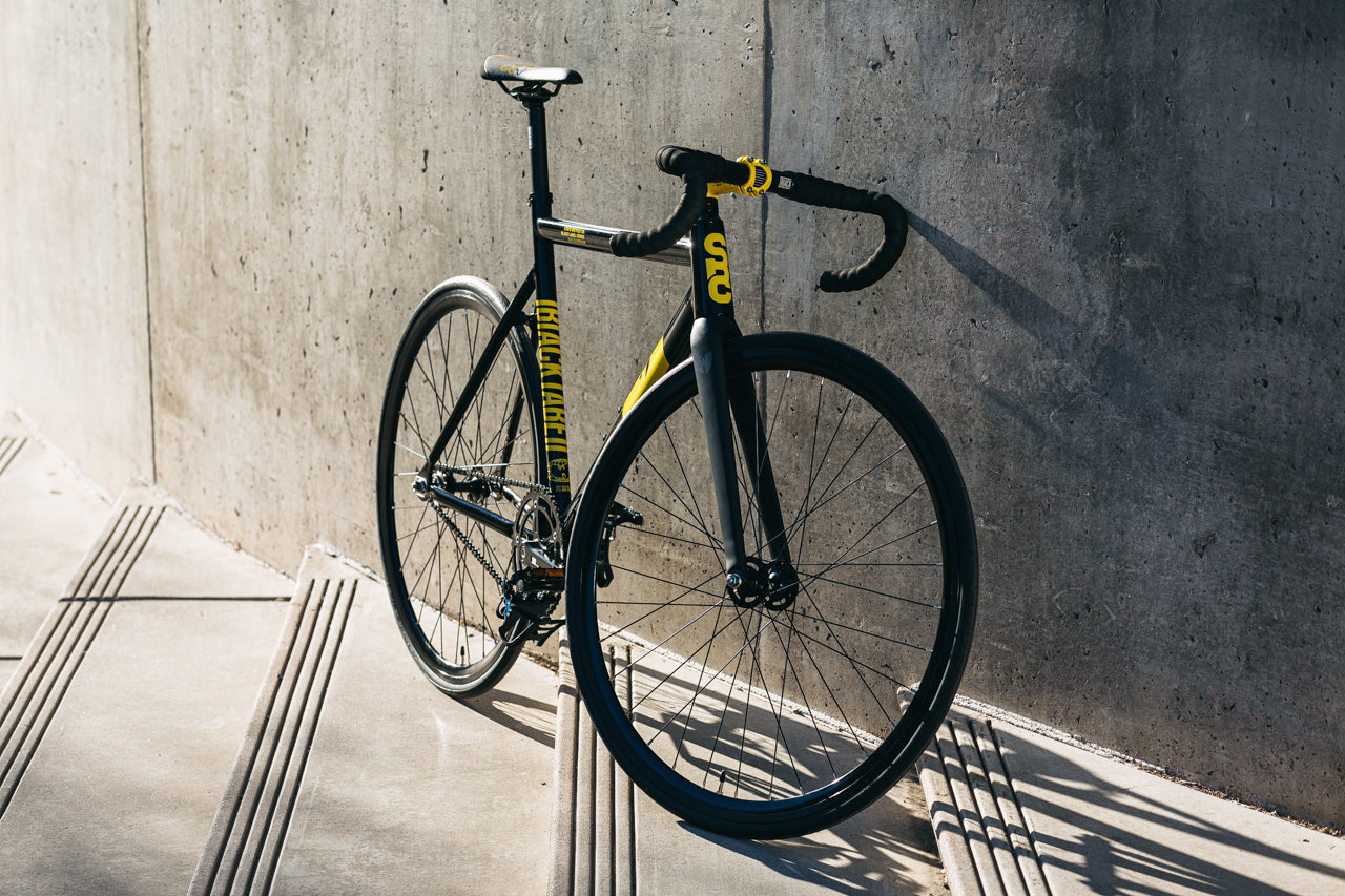 6061 Black Label v2 - State Bicycle Co. x Wu-Tang Clan Edition