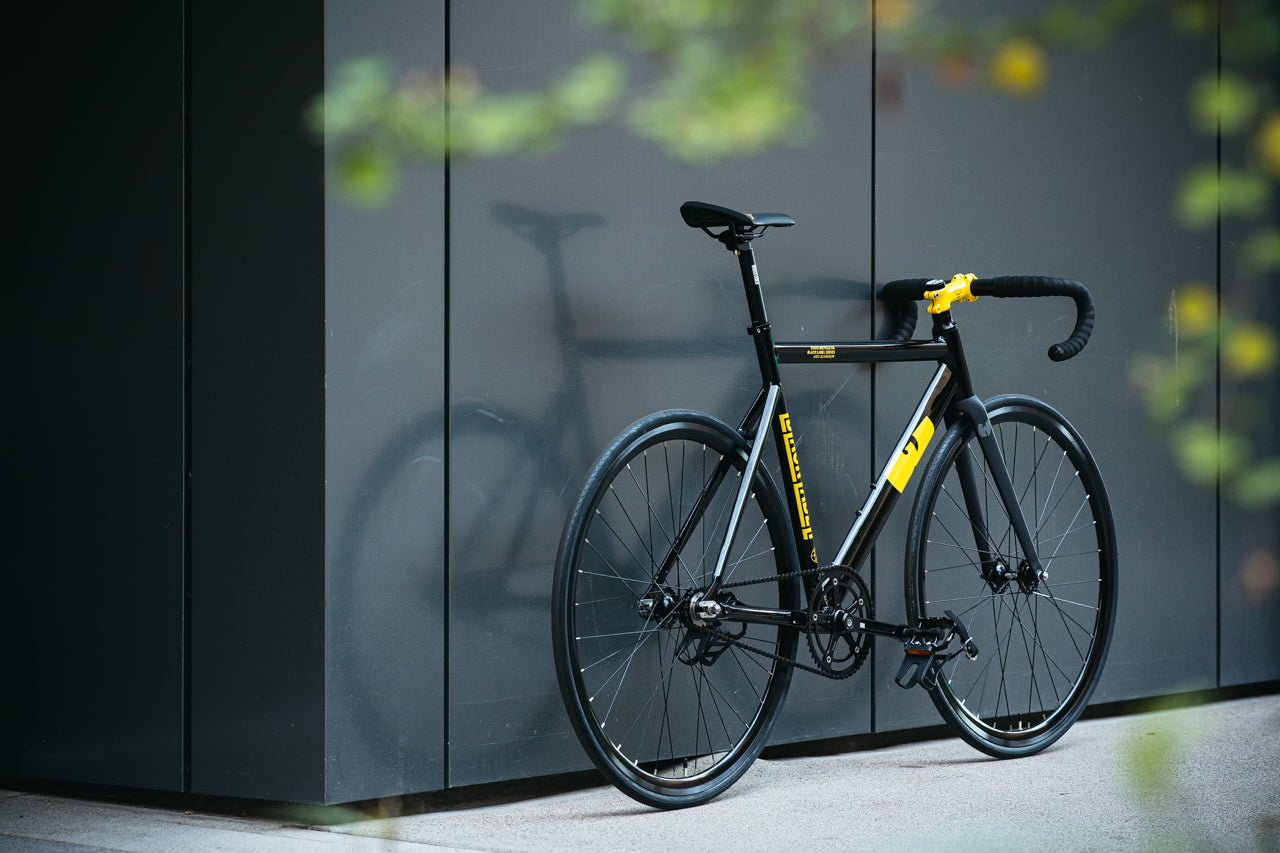 6061 Black Label v2 - State Bicycle Co. x Wu-Tang Clan Edition