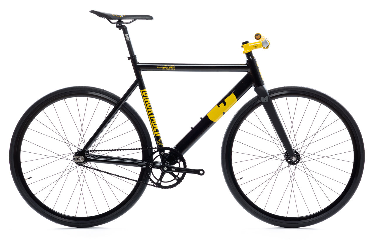 6061 Black Label v2 - State Bicycle Co. x Wu-Tang Clan Edition - Cycleson