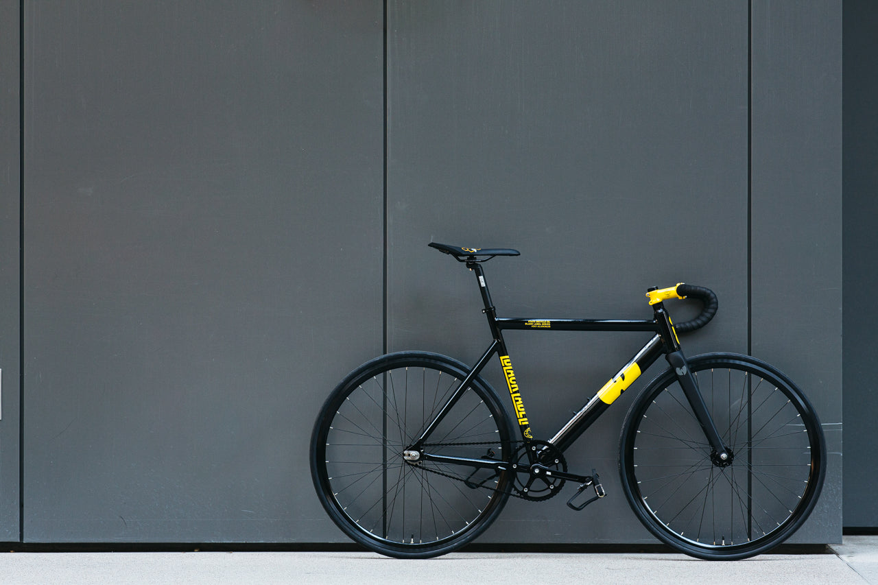 6061 Black Label v2 - State Bicycle Co. x Wu-Tang Clan Edition