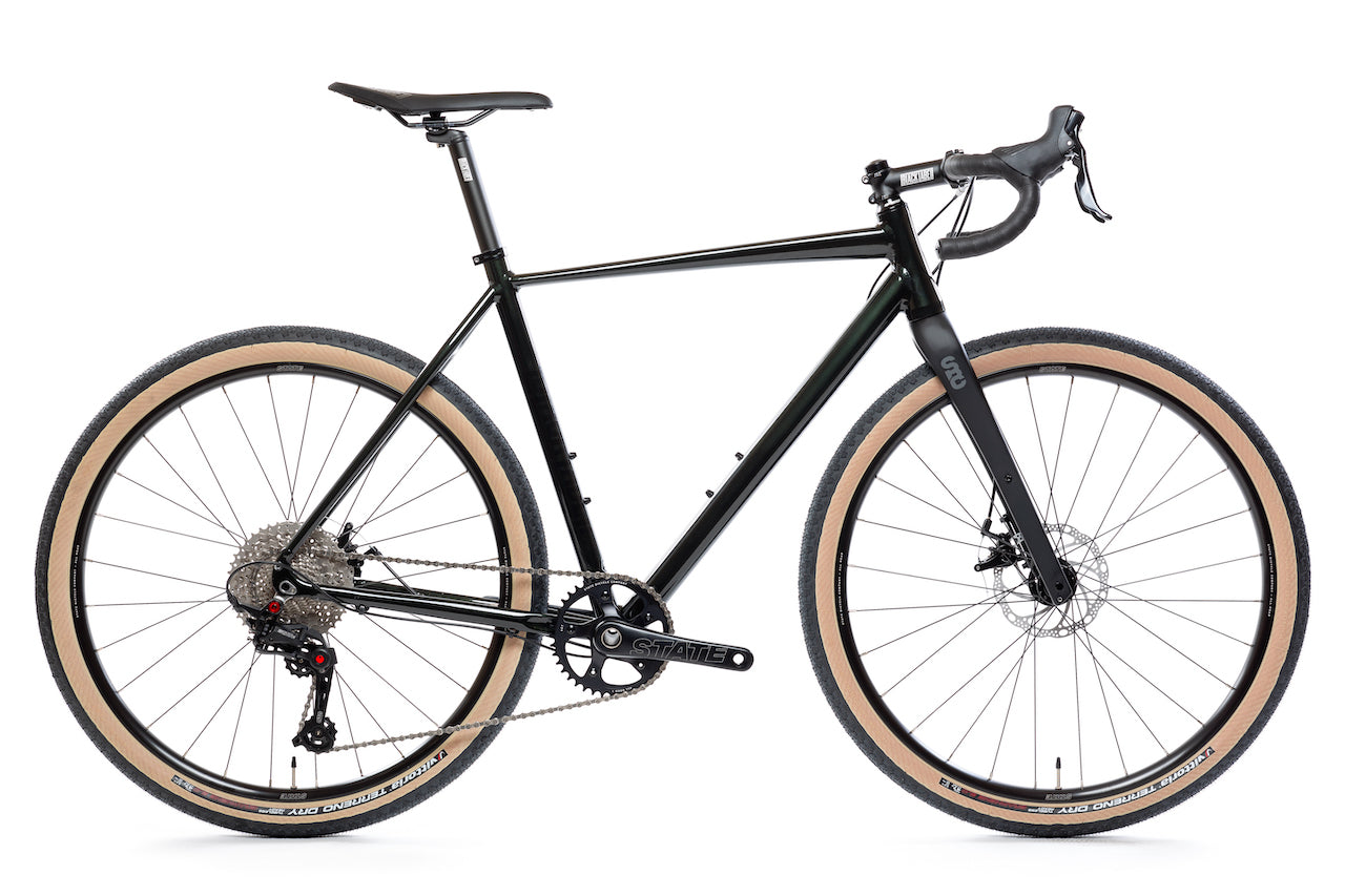 6061 Black Label All-Road - Dark Woodland (650b / 700c) - Cycleson