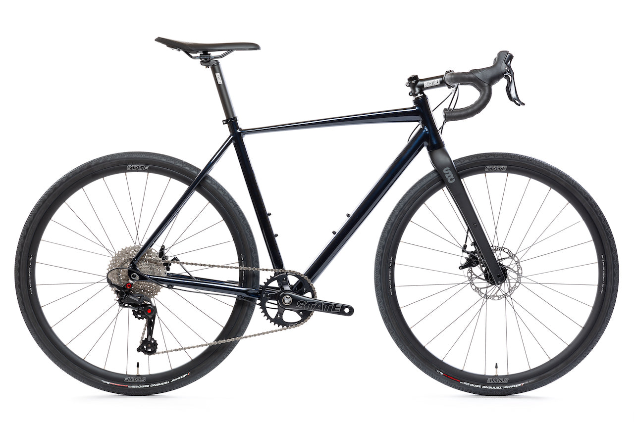 6061 Black Label All-Road - Deep Pacific (650b / 700c)