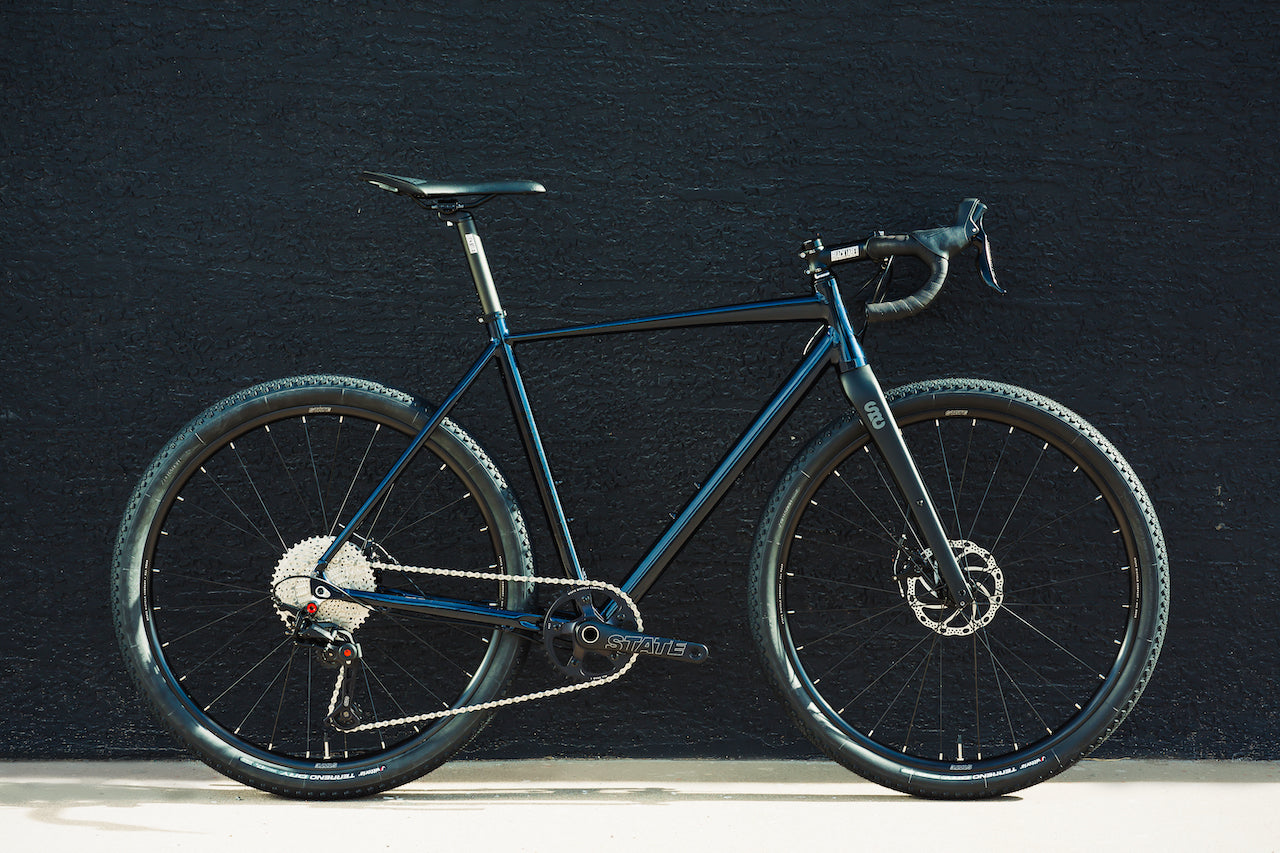 6061 Black Label All-Road - Deep Pacific (650b / 700c)