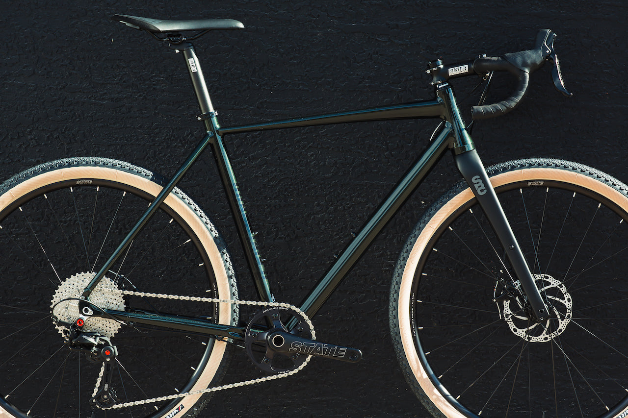 6061 Black Label All-Road - Dark Woodland (650b / 700c)