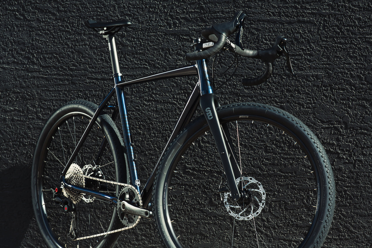 6061 Black Label All-Road - Deep Pacific (650b / 700c)