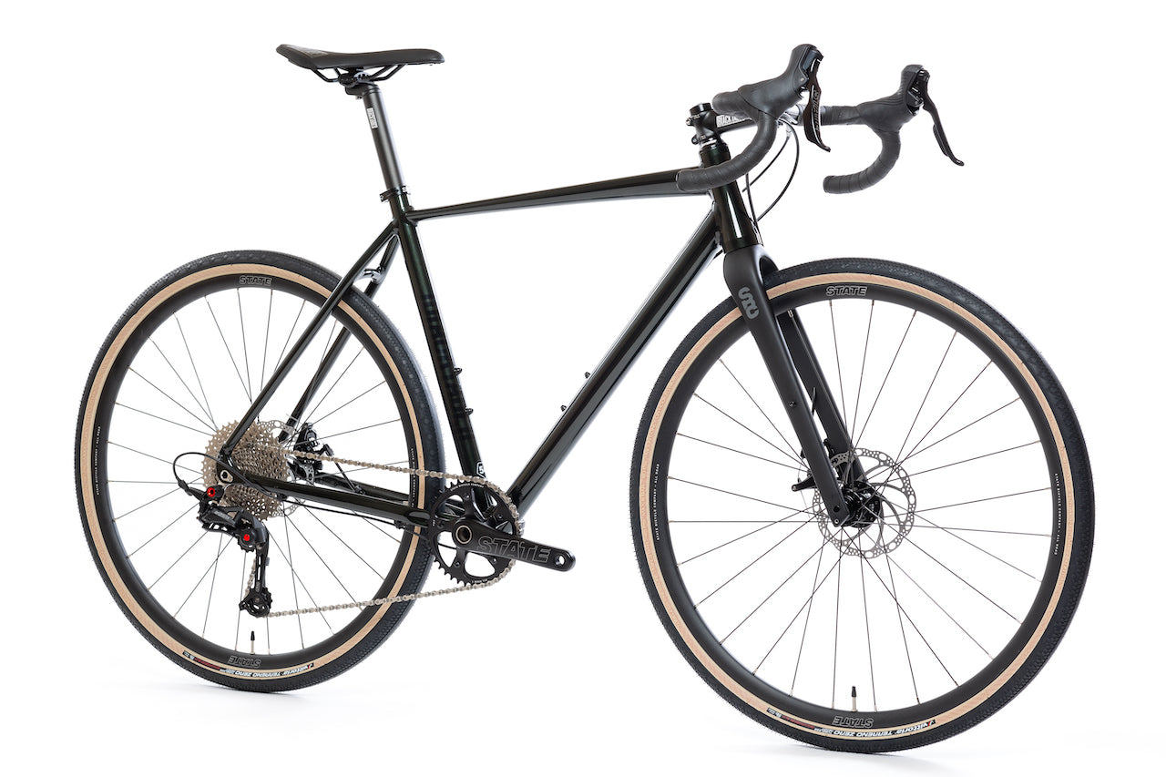 6061 Black Label All-Road - Dark Woodland (650b / 700c)