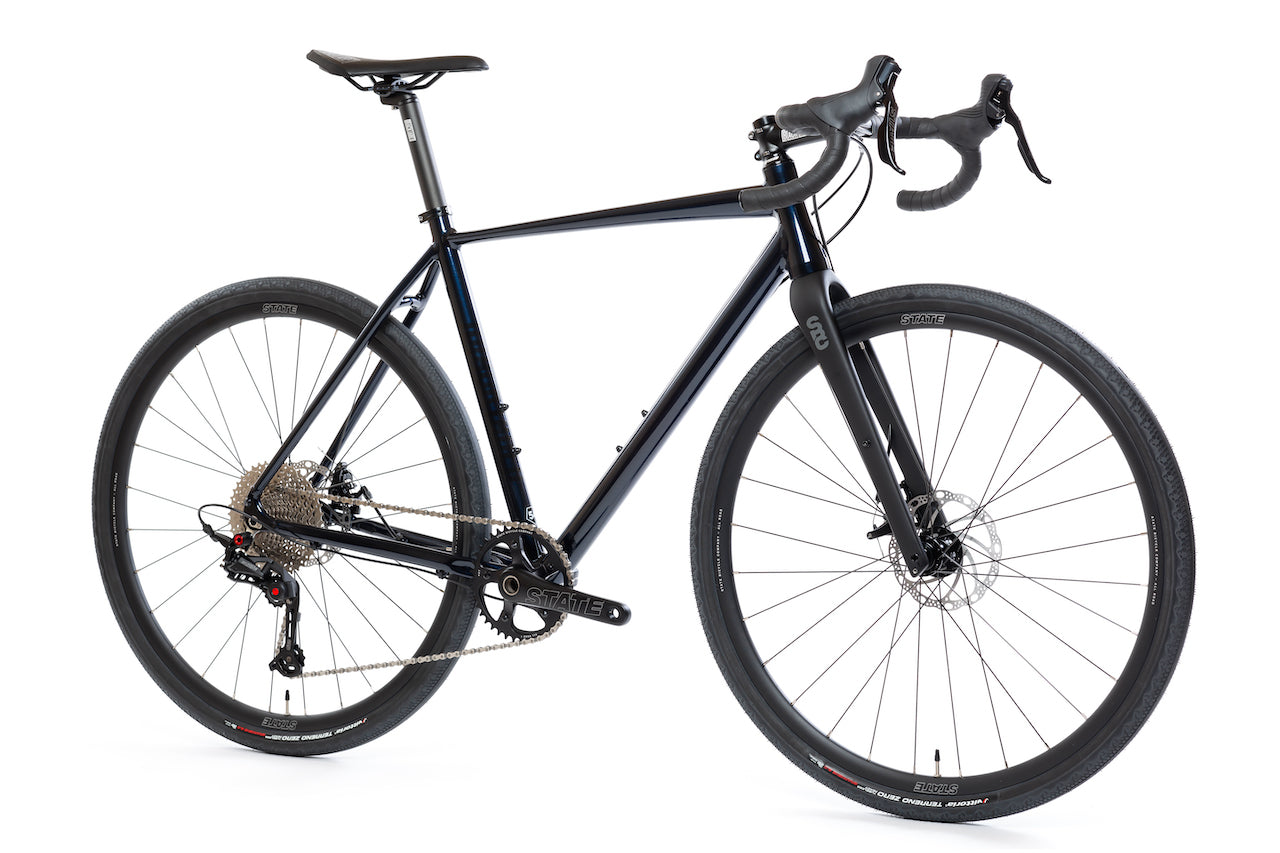 6061 Black Label All-Road - Deep Pacific (650b / 700c)