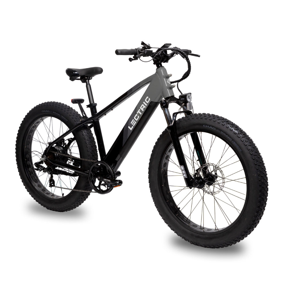 XPeak High-Step eBike - Cycleson