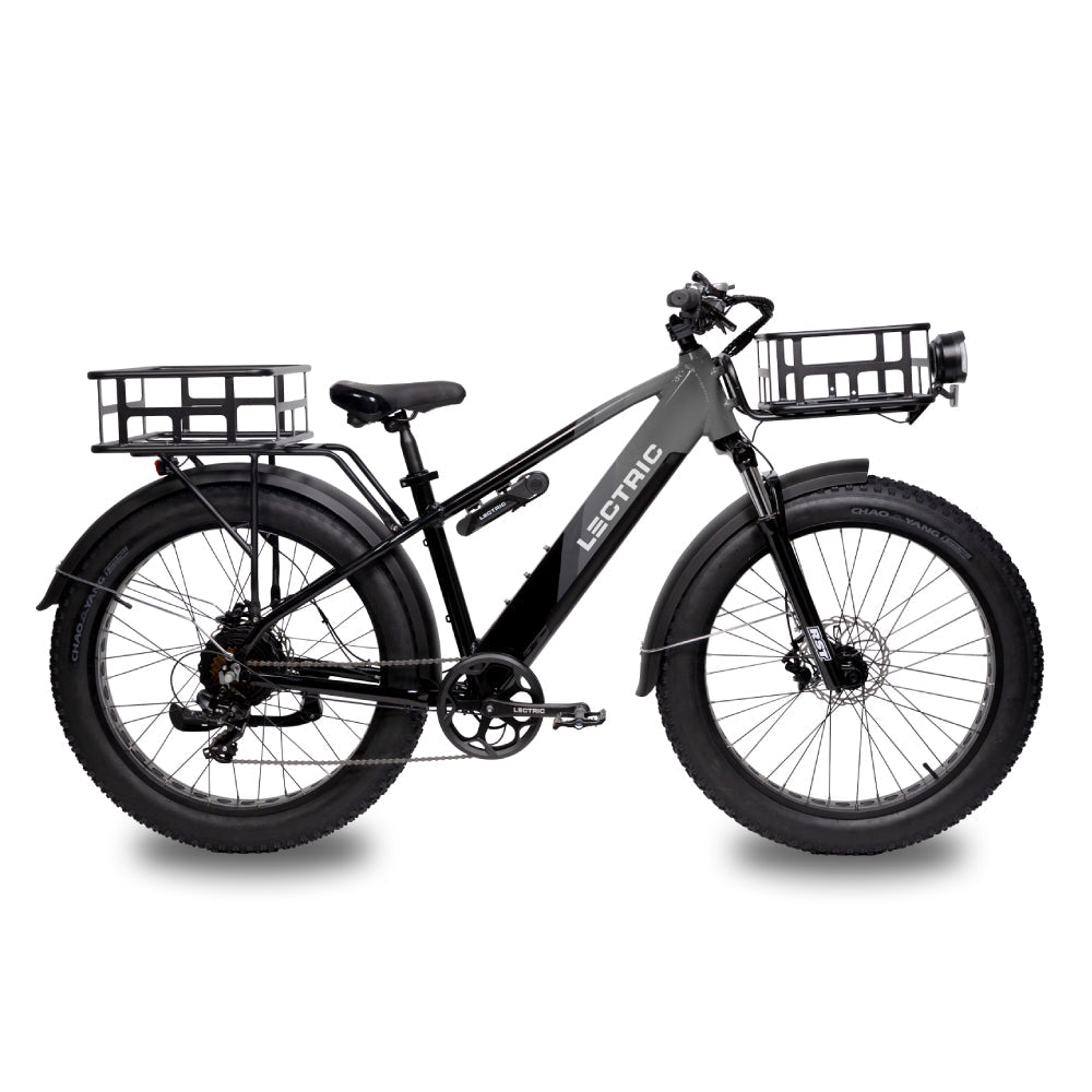 XPeak High-Step eBike - Cycleson