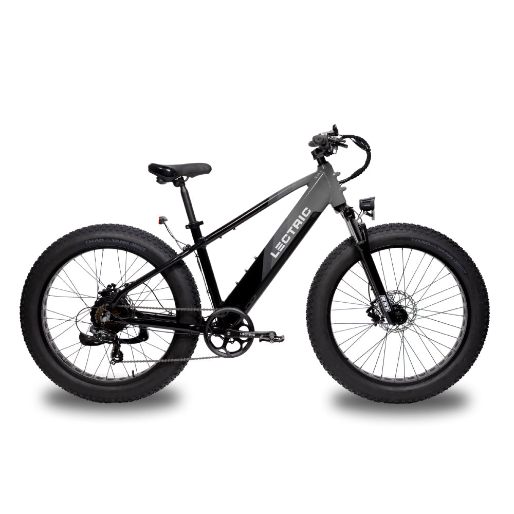 XPeak High-Step eBike - Cycleson