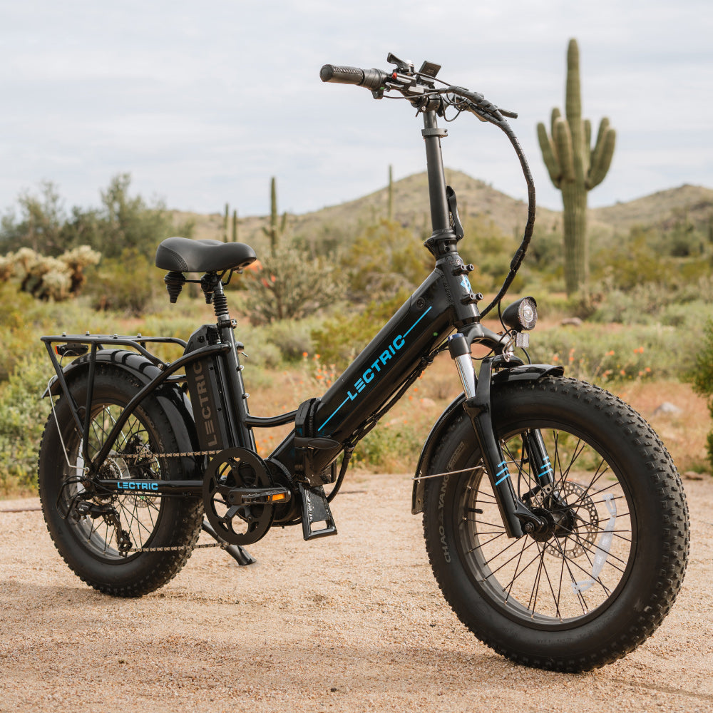 XPremium Black eBike - Cycleson