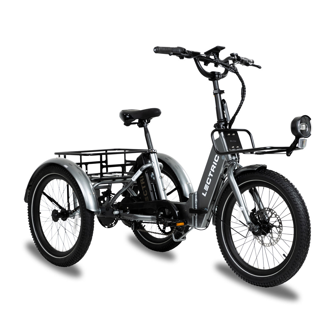 Electric XP Trike - Cycleson