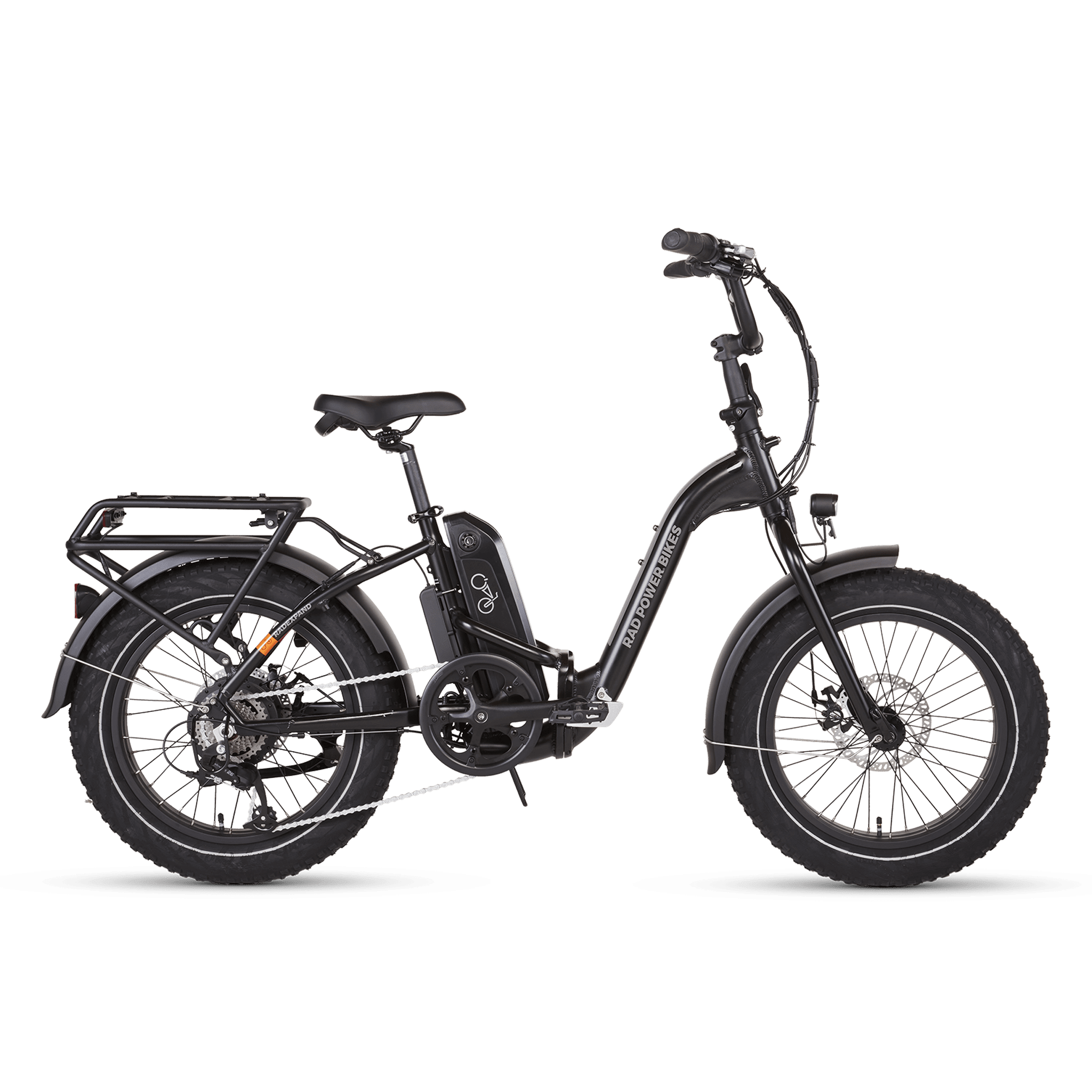 RadExpand 5 Electric Folding Bike - Cycleson