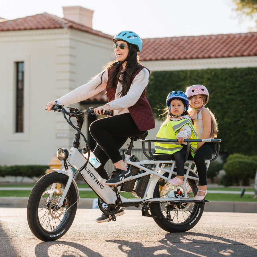 XPedition Dual-Battery Cargo eBike