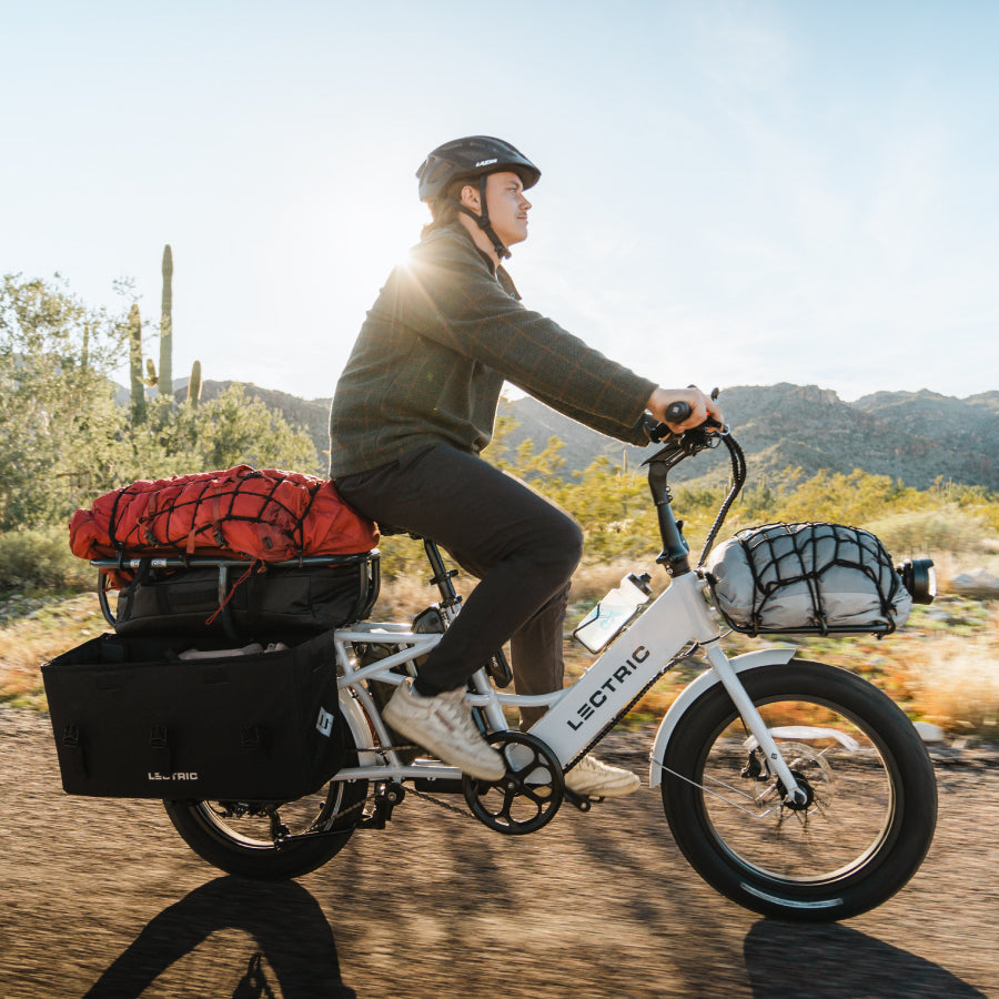 XPedition Dual-Battery Cargo eBike