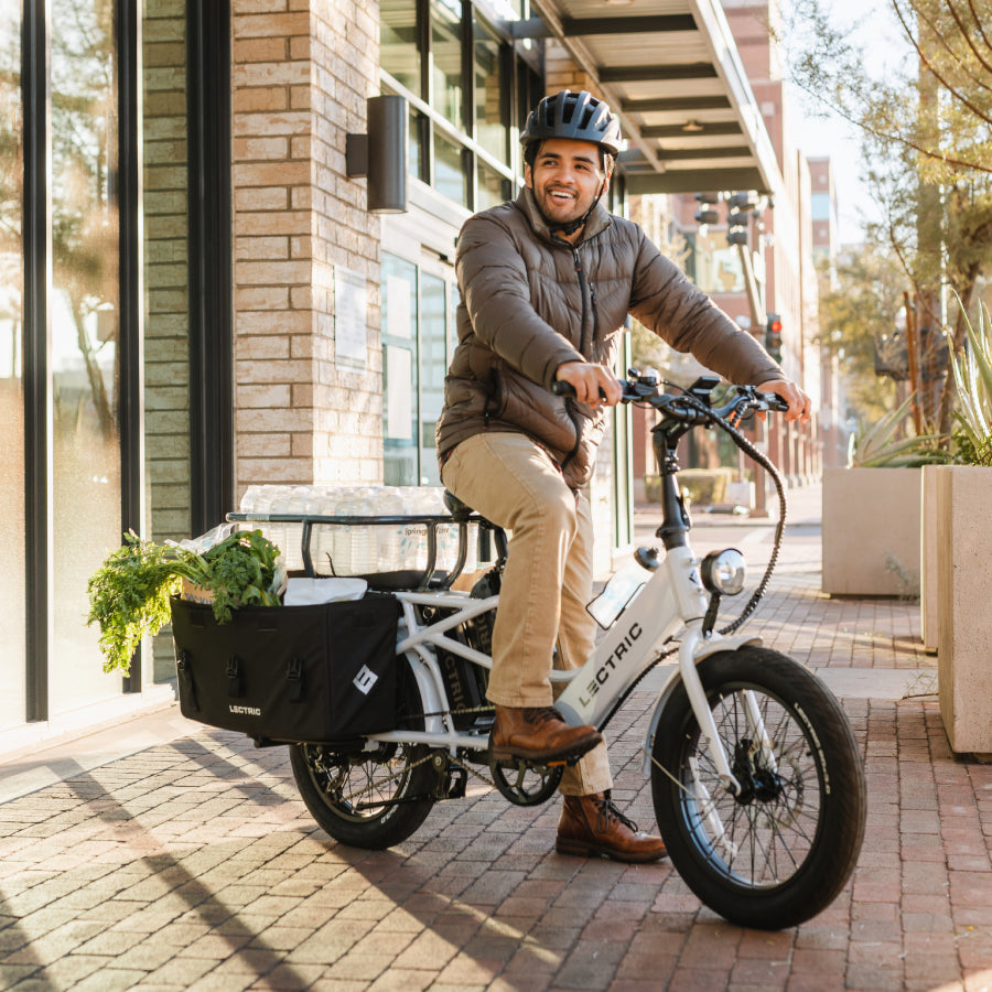 XPedition Dual-Battery Cargo eBike