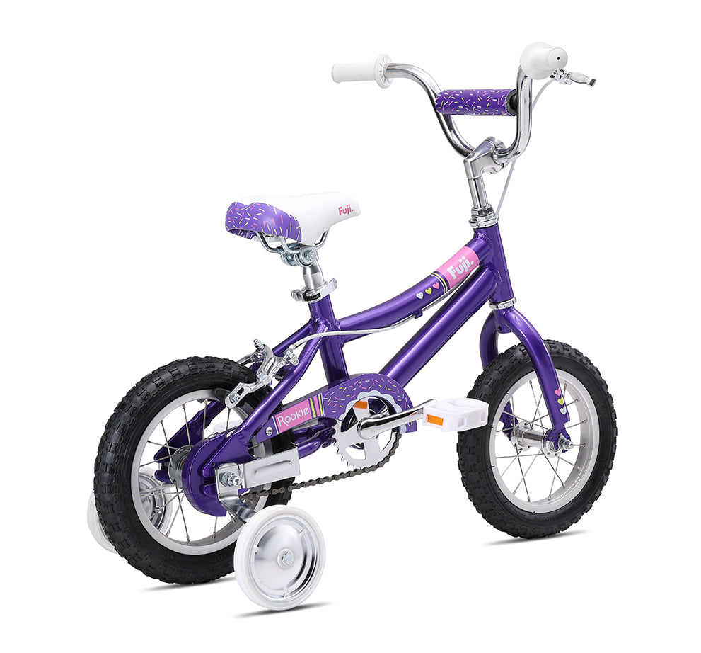 Fuji Rookie 12" Girls Bike - Cycleson